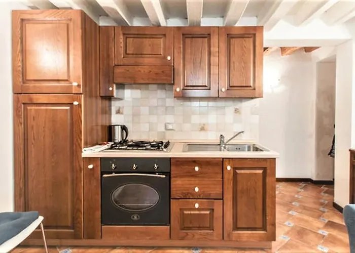 Emmalu شقة البندقية